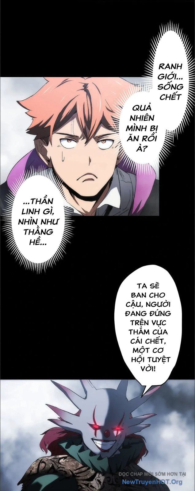 Quỷ Hóa Chapter 2 - 10