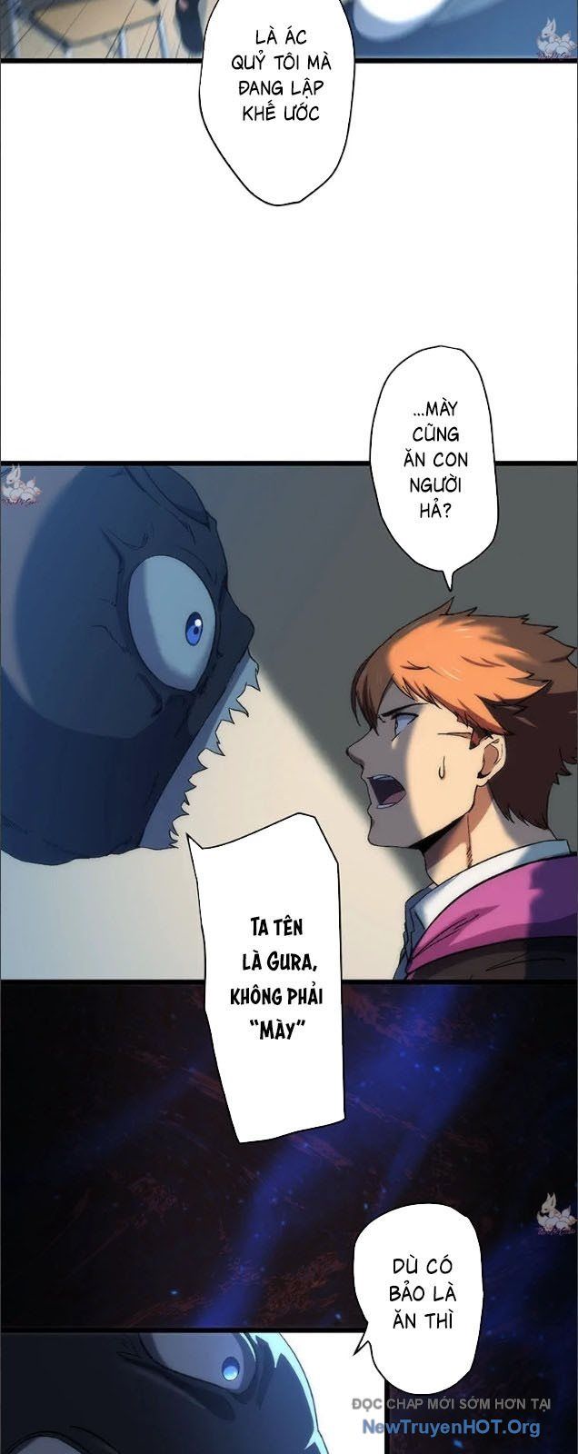 Quỷ Hóa Chapter 3 - 2