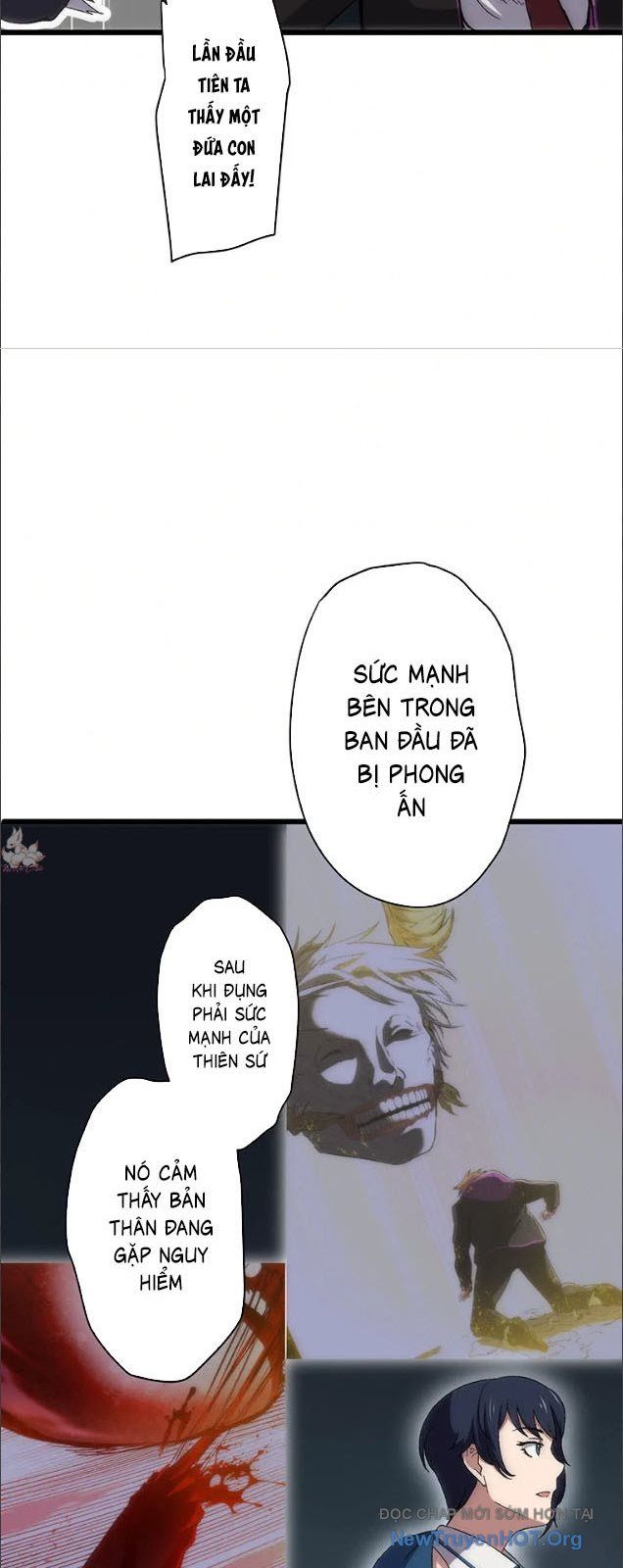 Quỷ Hóa Chapter 3 - 12