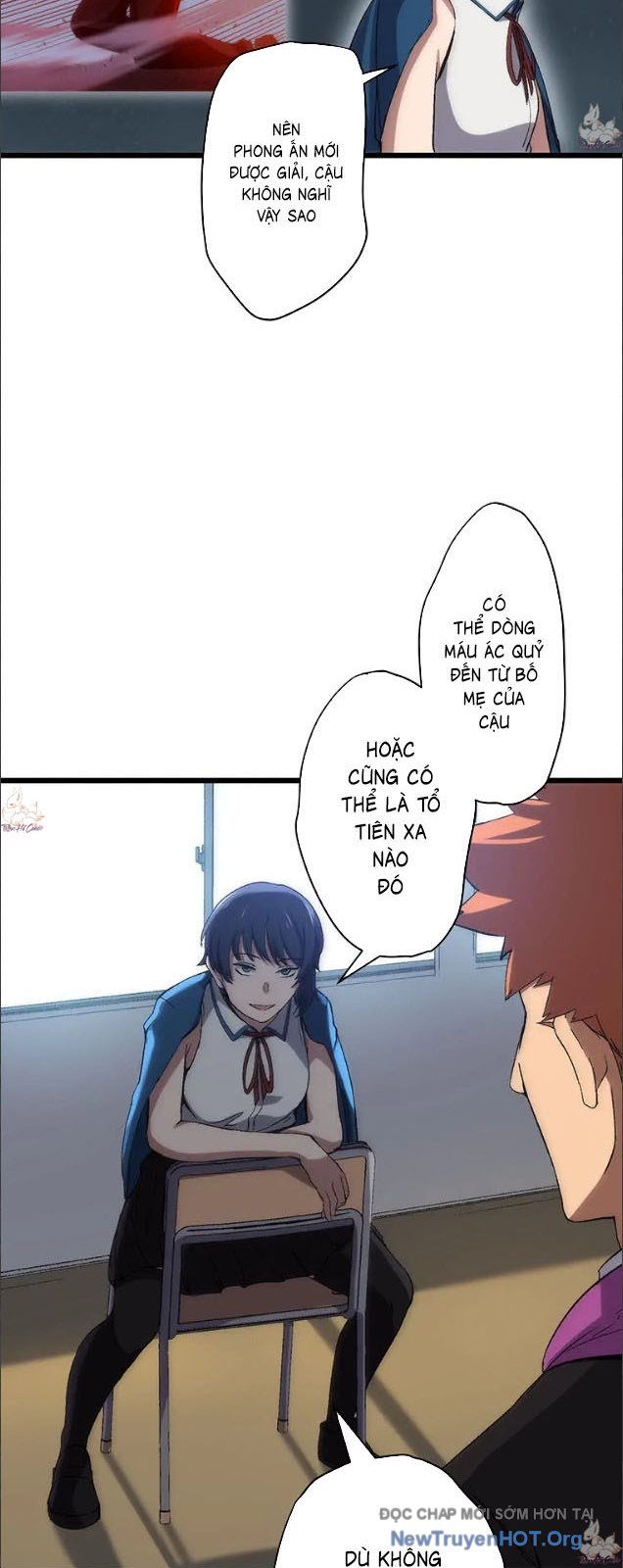 Quỷ Hóa Chapter 3 - 13