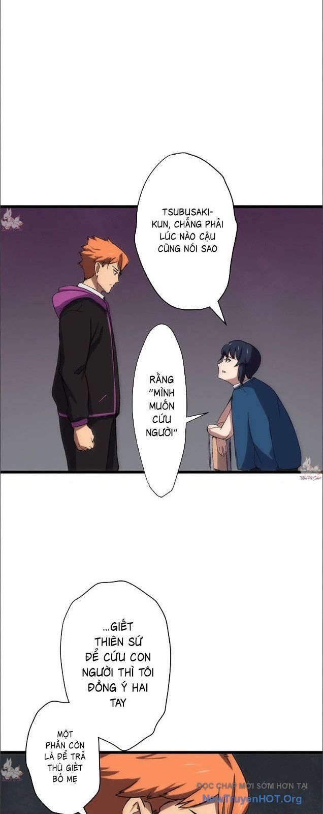 Quỷ Hóa Chapter 3 - 15