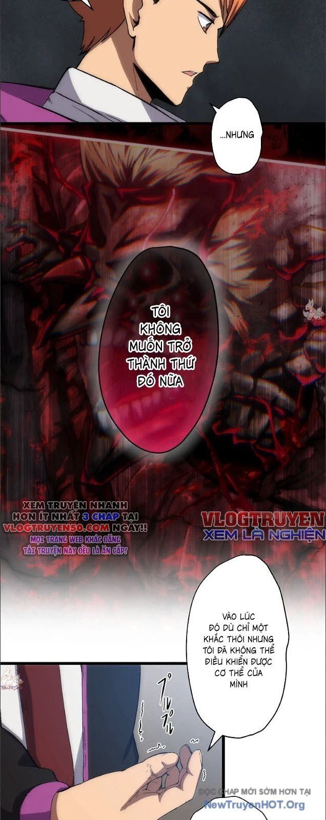 Quỷ Hóa Chapter 3 - 16