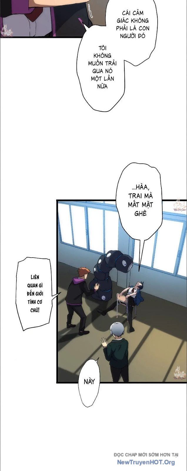 Quỷ Hóa Chapter 3 - 17