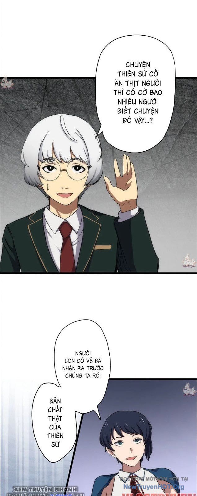 Quỷ Hóa Chapter 3 - 18