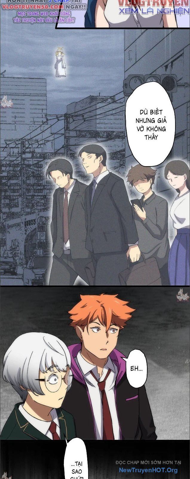 Quỷ Hóa Chapter 3 - 19
