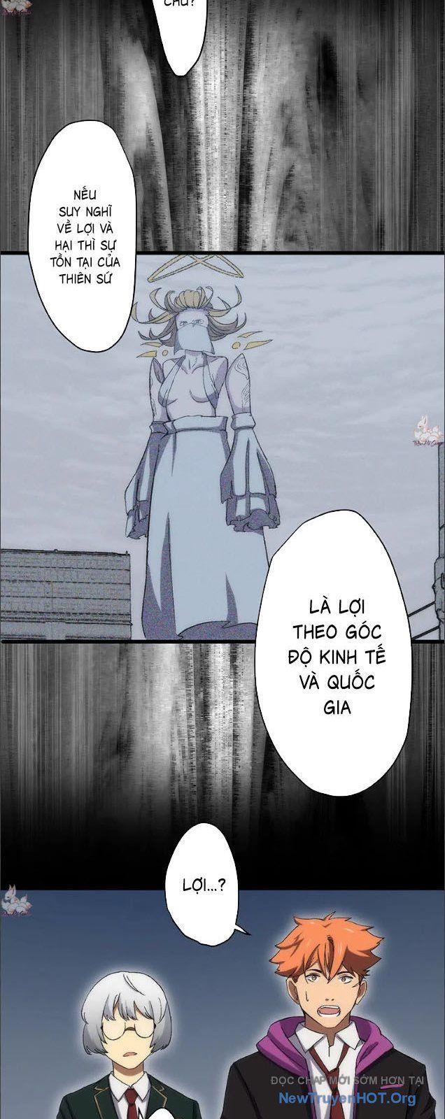 Quỷ Hóa Chapter 3 - 20