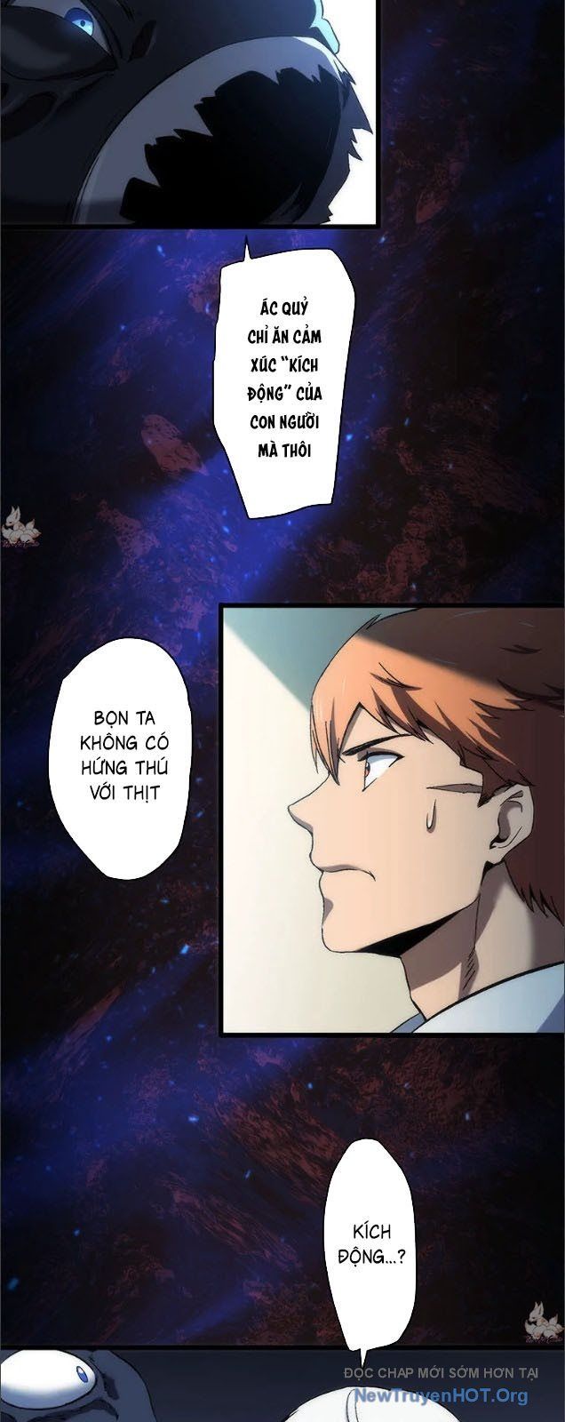 Quỷ Hóa Chapter 3 - 3