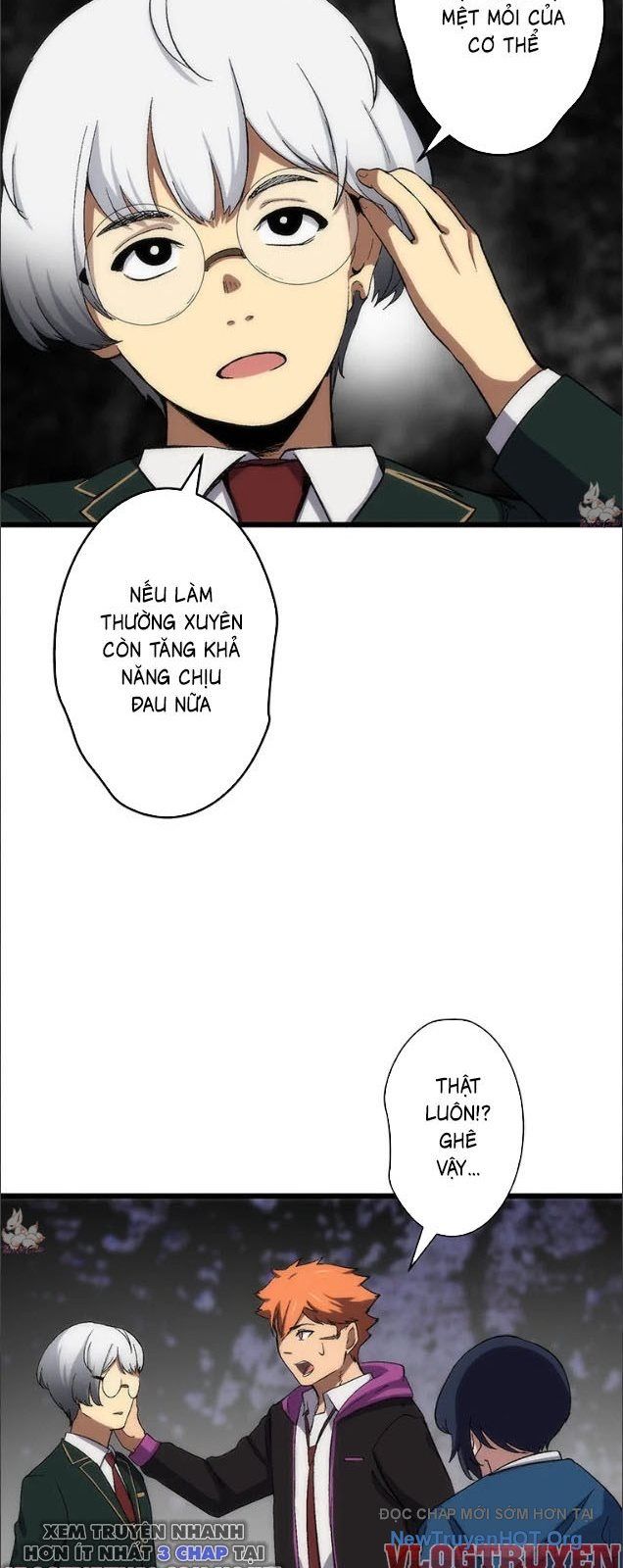 Quỷ Hóa Chapter 3 - 22