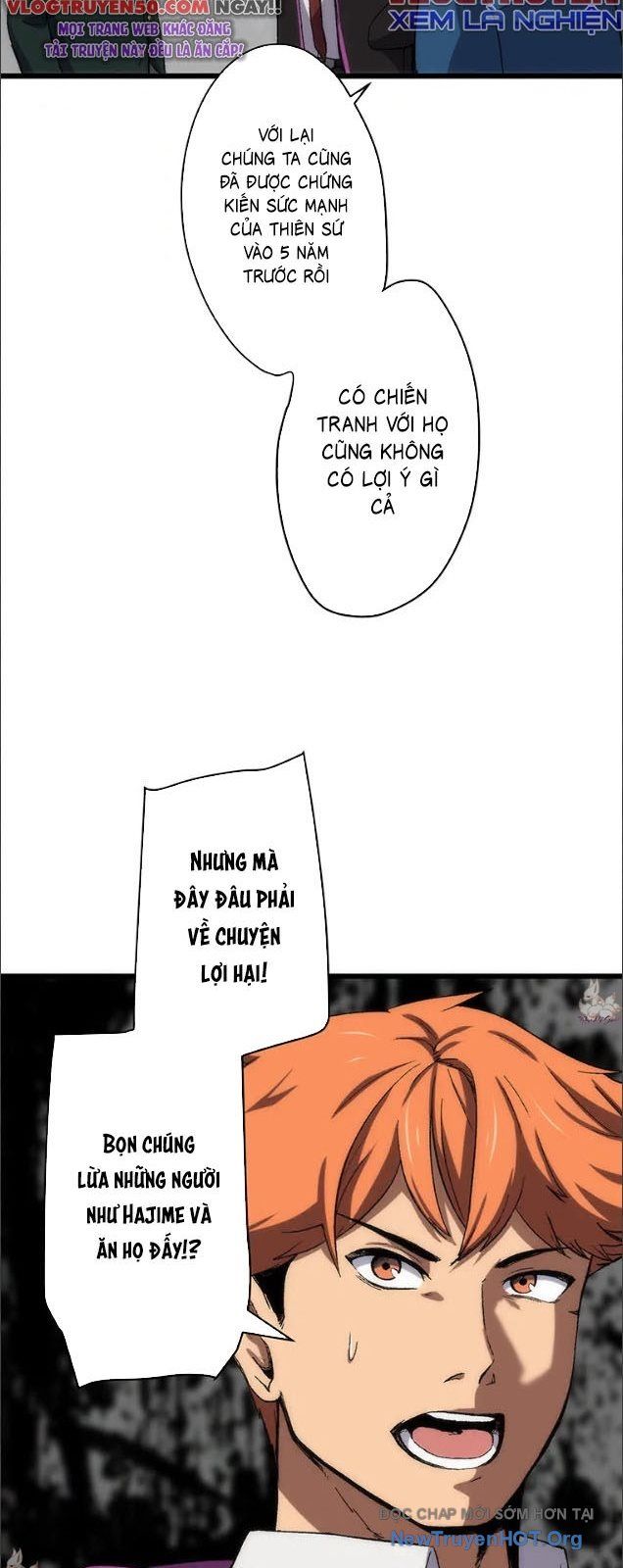 Quỷ Hóa Chapter 3 - 23