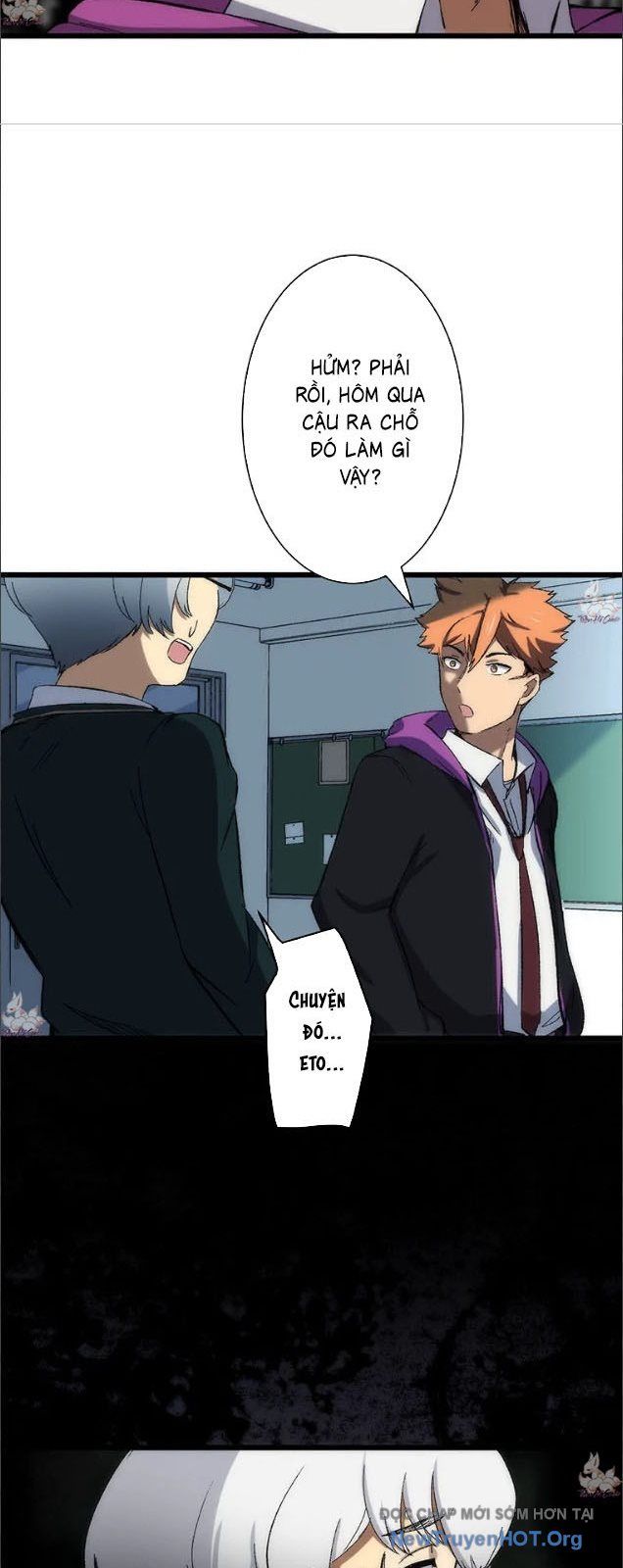 Quỷ Hóa Chapter 3 - 24