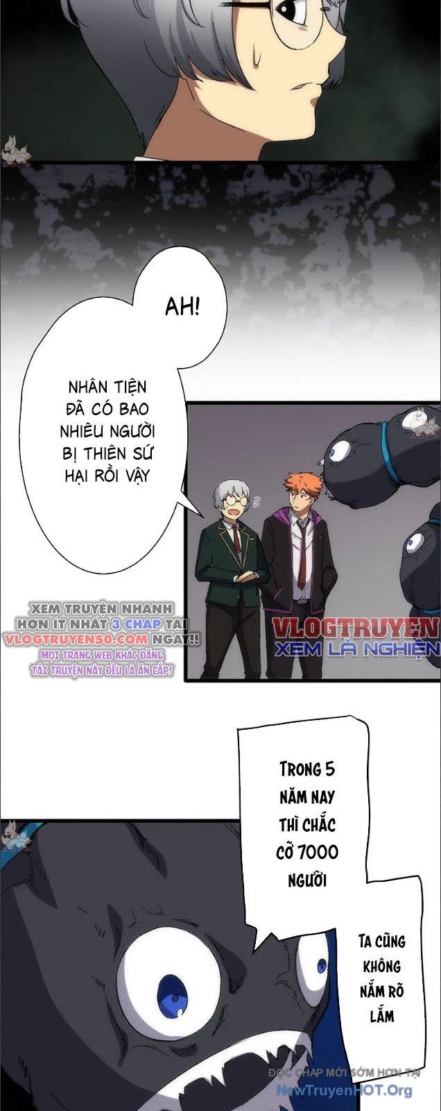 Quỷ Hóa Chapter 3 - 25