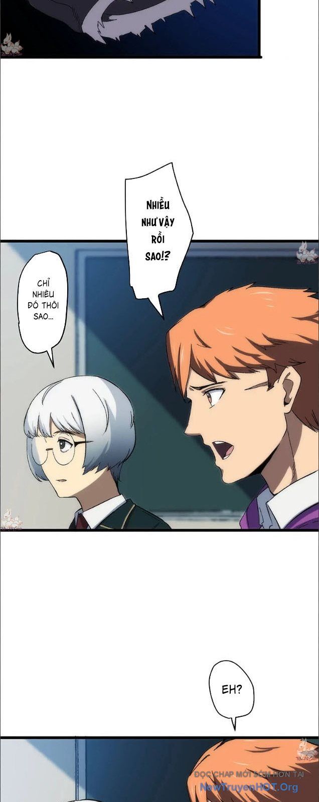 Quỷ Hóa Chapter 3 - 26