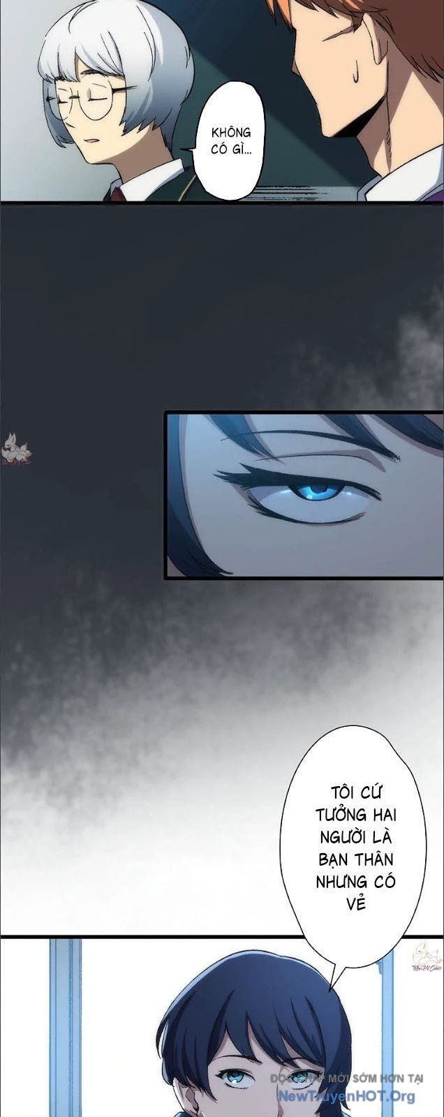 Quỷ Hóa Chapter 3 - 27