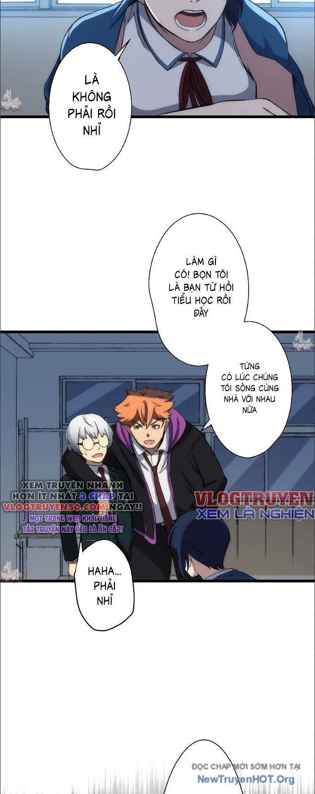 Quỷ Hóa Chapter 3 - 28