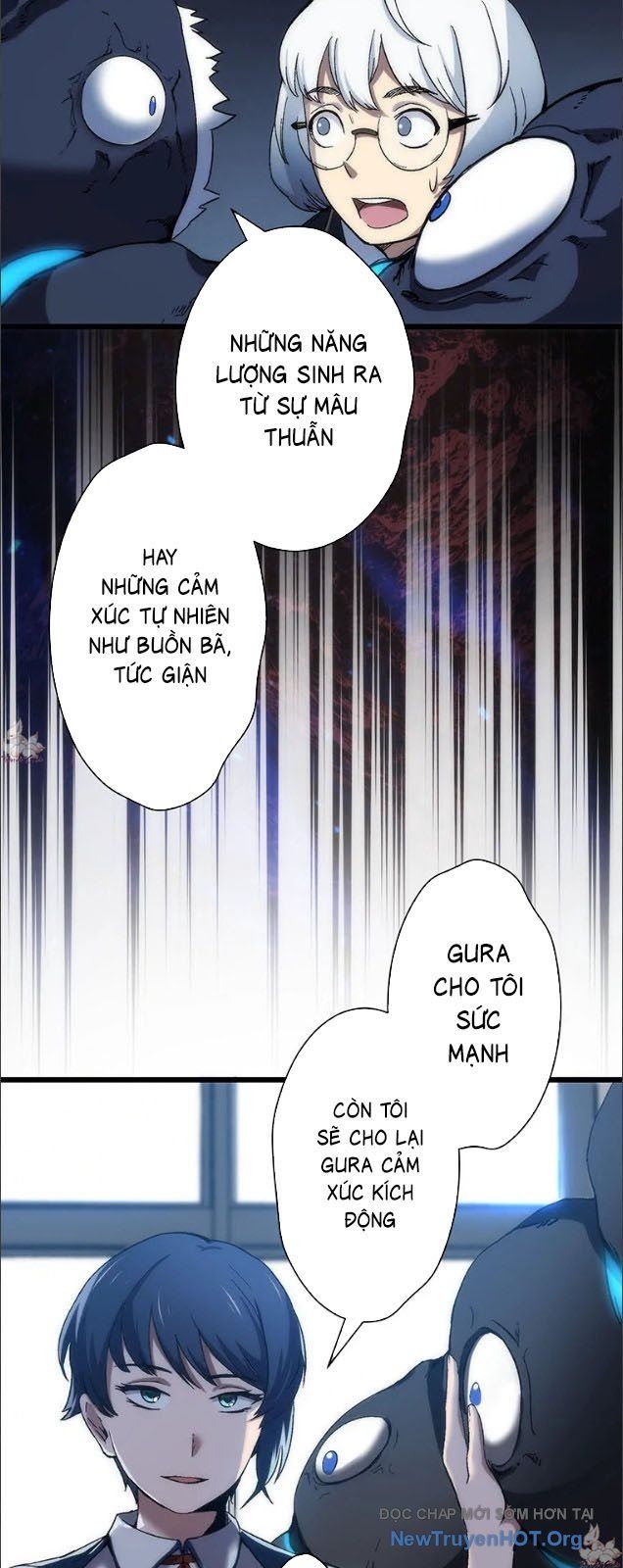 Quỷ Hóa Chapter 3 - 4