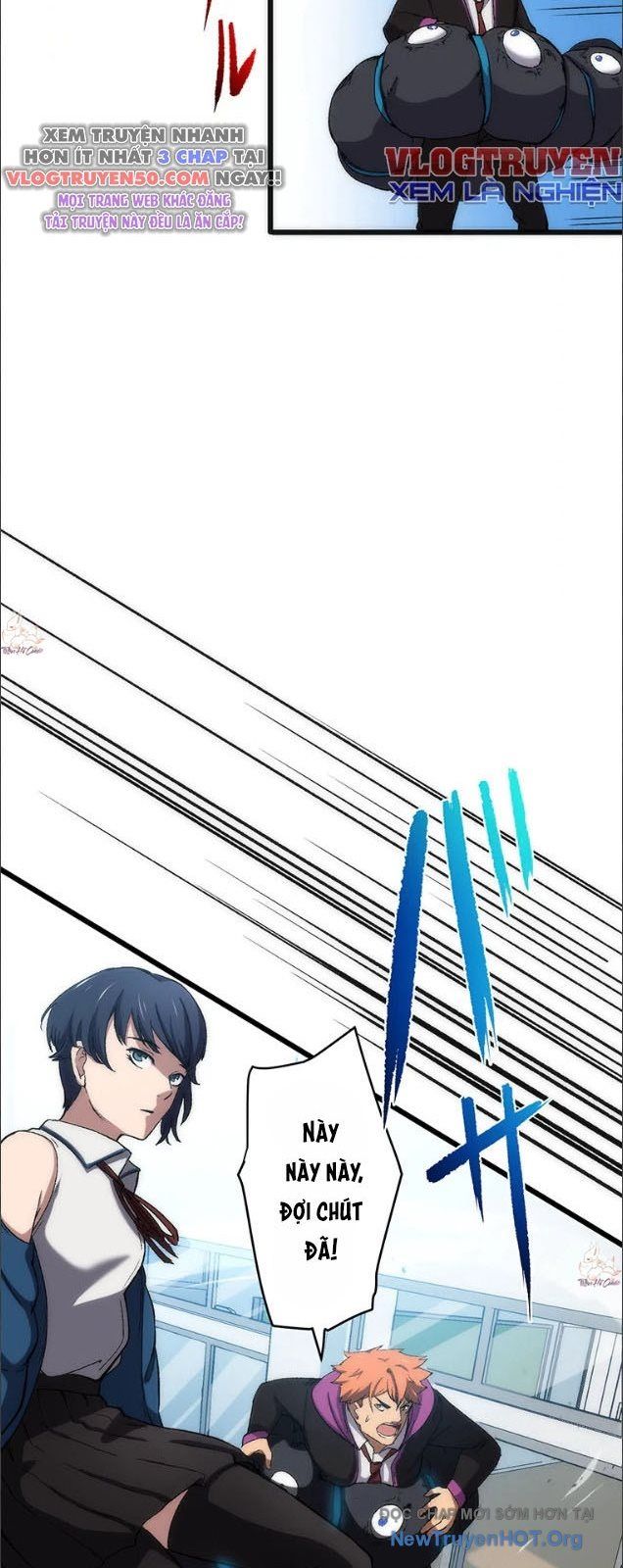 Quỷ Hóa Chapter 3 - 34