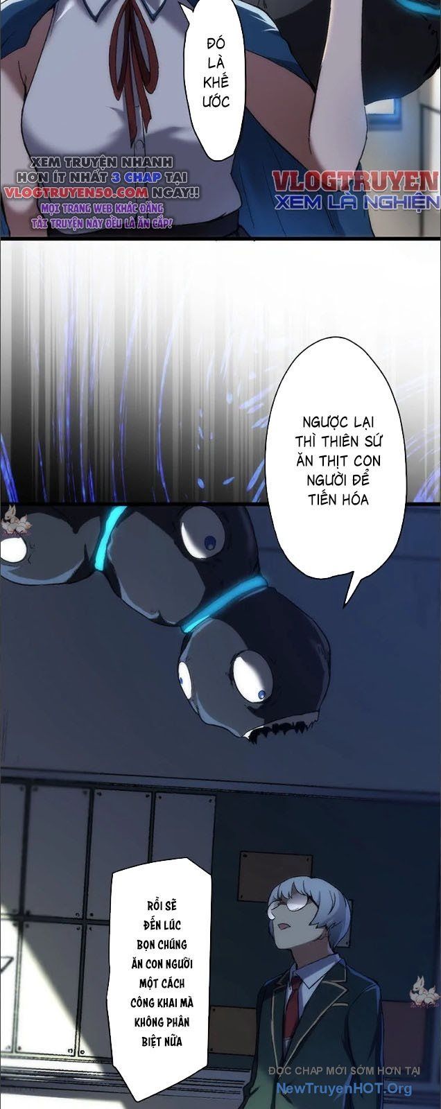 Quỷ Hóa Chapter 3 - 5