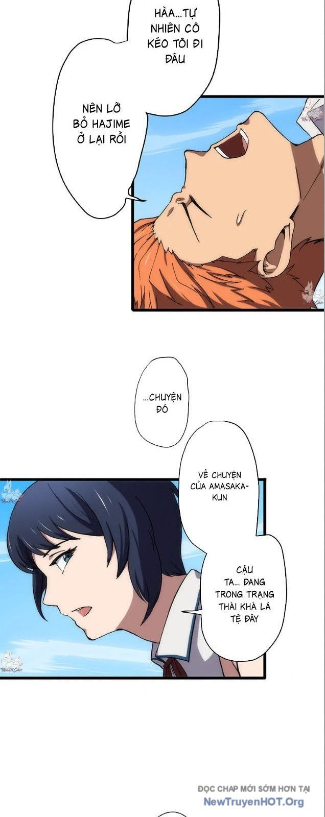 Quỷ Hóa Chapter 3 - 43