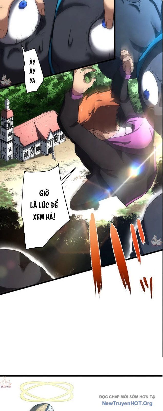 Quỷ Hóa Chapter 3 - 48