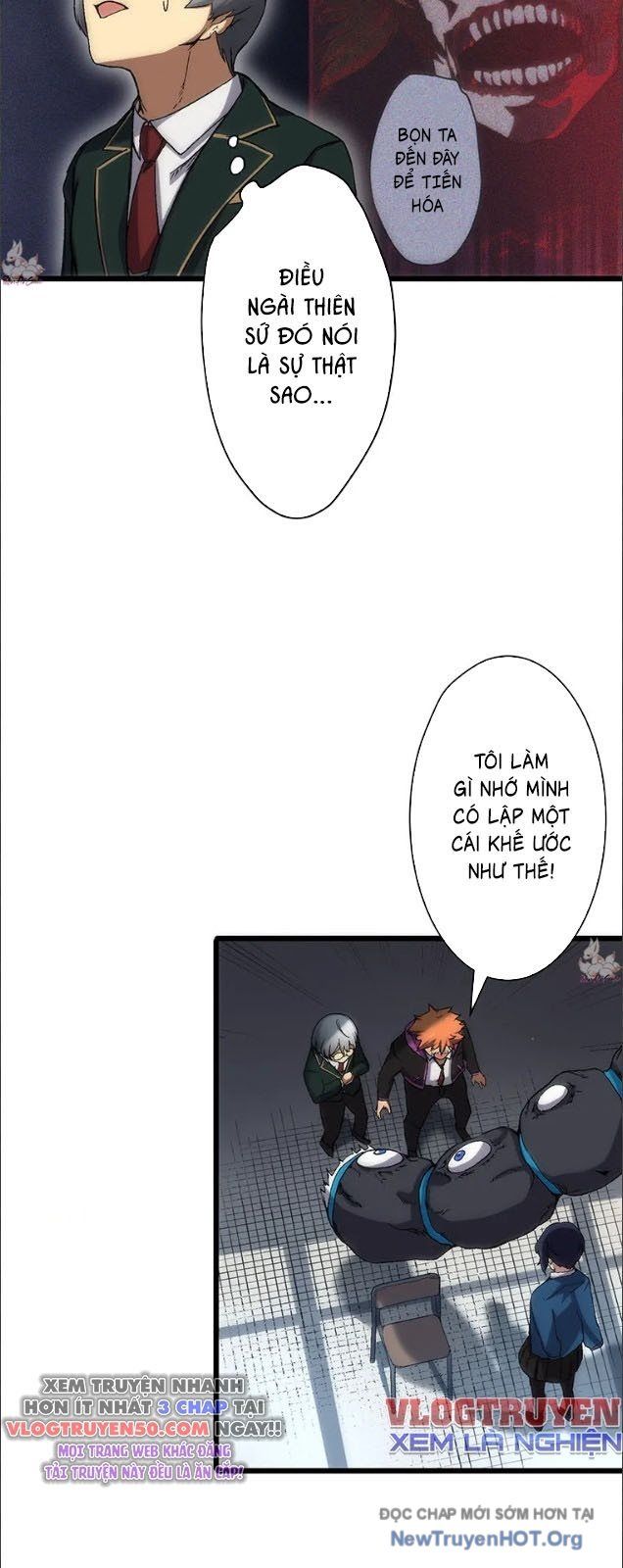 Quỷ Hóa Chapter 3 - 7