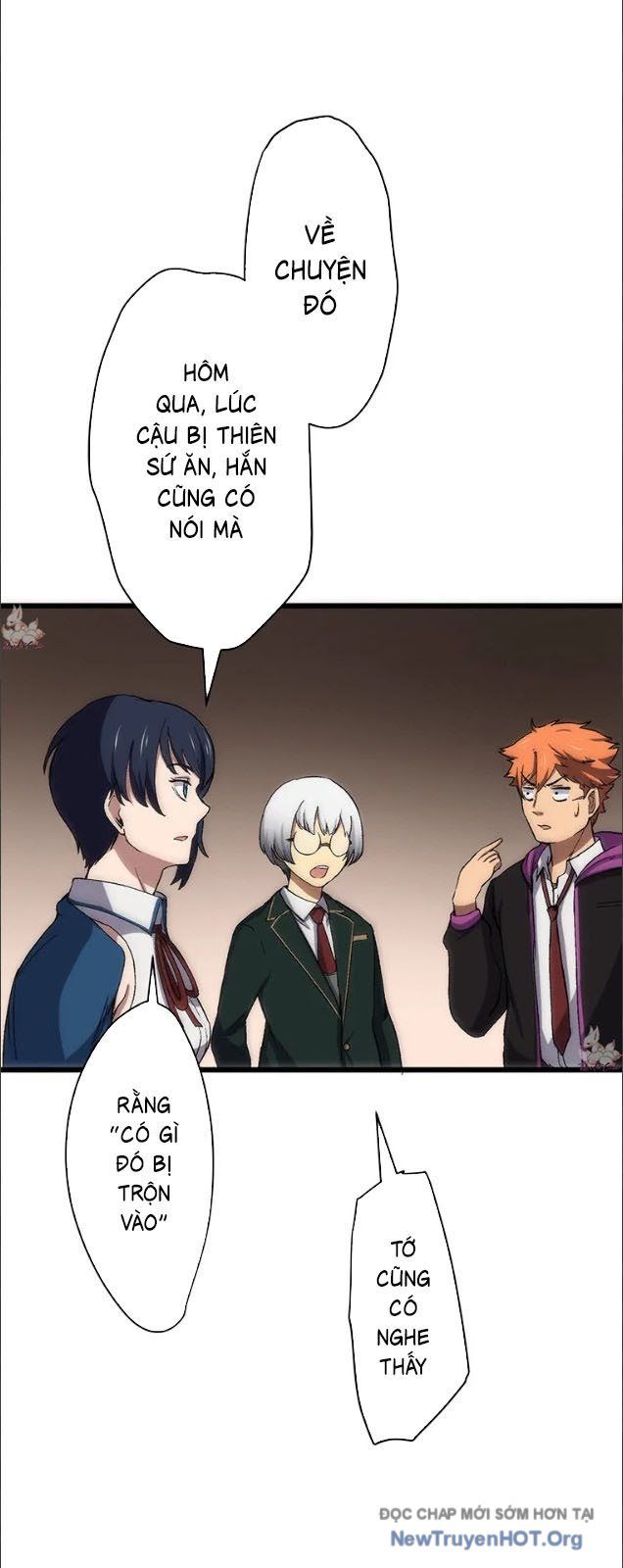 Quỷ Hóa Chapter 3 - 8