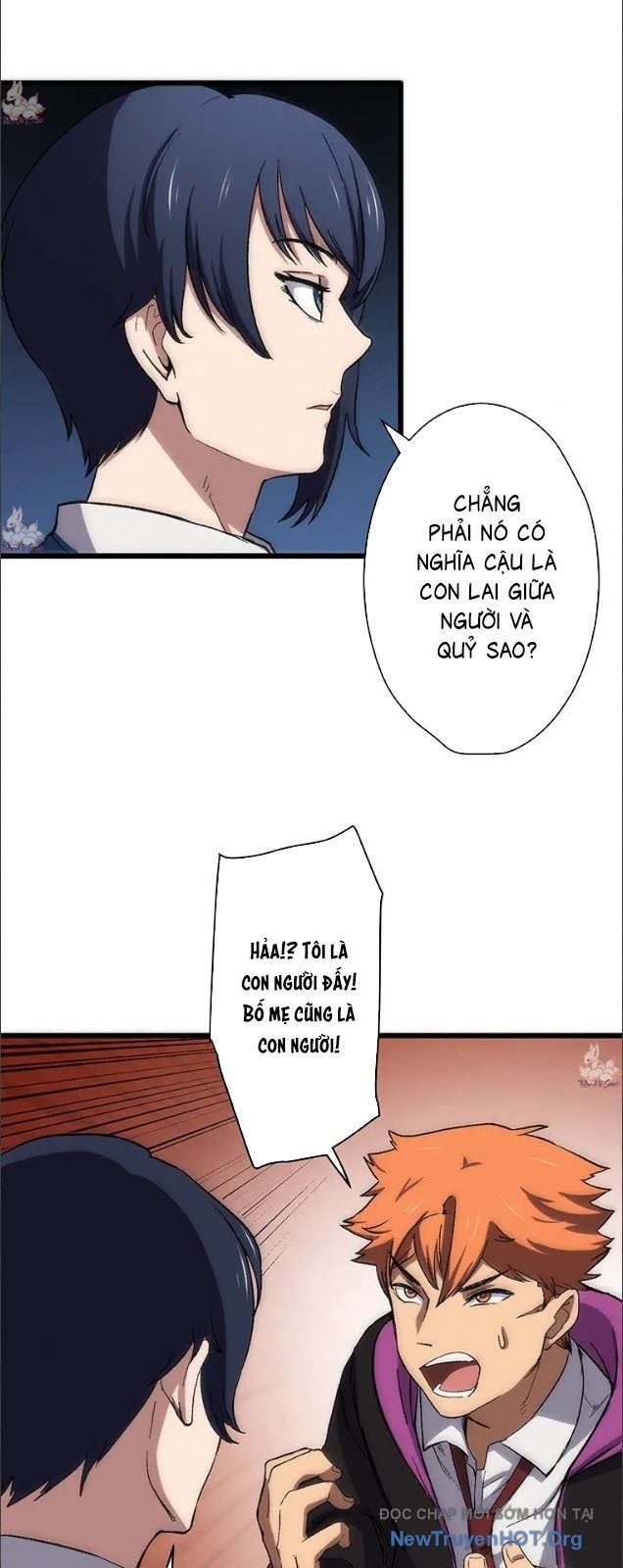 Quỷ Hóa Chapter 3 - 9