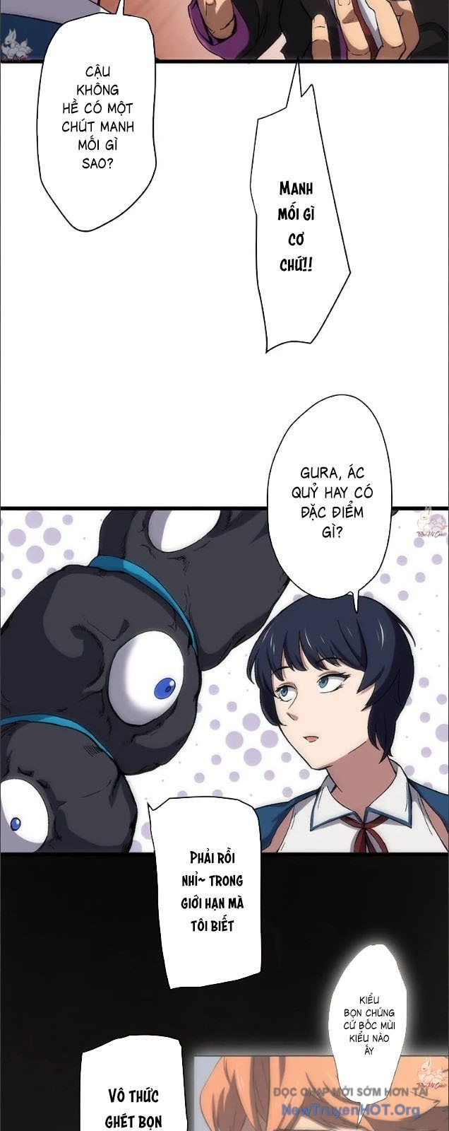 Quỷ Hóa Chapter 3 - 10