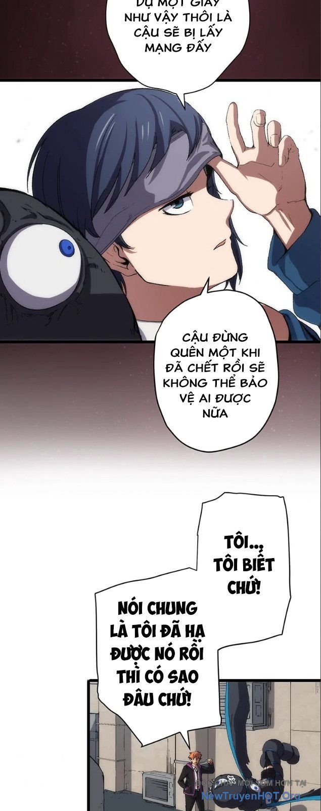 Quỷ Hóa Chapter 4 - 14