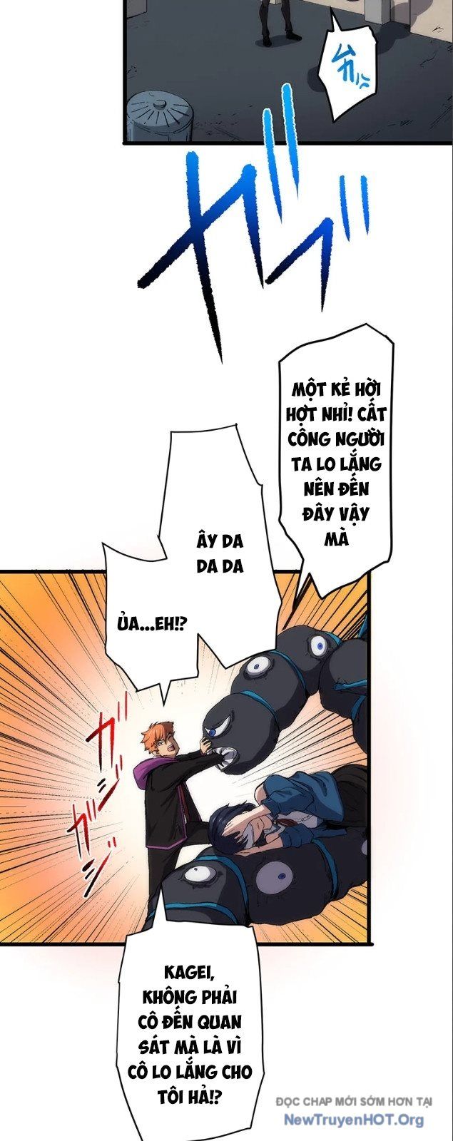 Quỷ Hóa Chapter 4 - 15