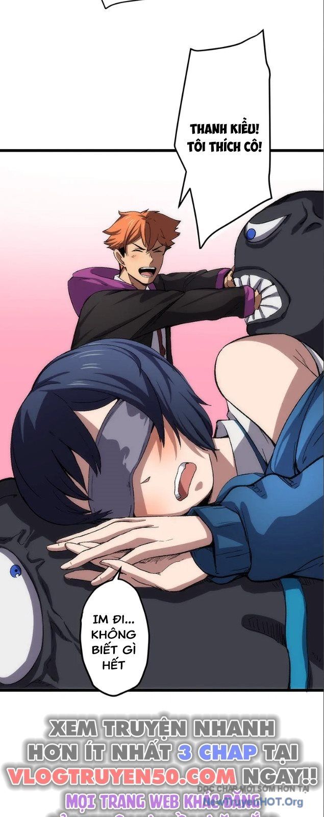 Quỷ Hóa Chapter 4 - 16