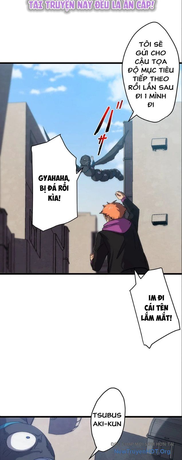 Quỷ Hóa Chapter 4 - 17