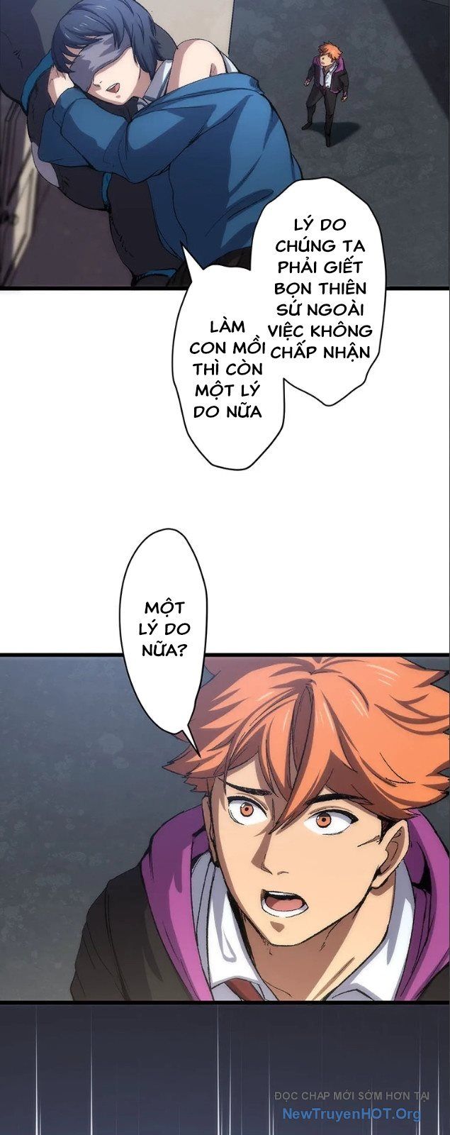 Quỷ Hóa Chapter 4 - 18