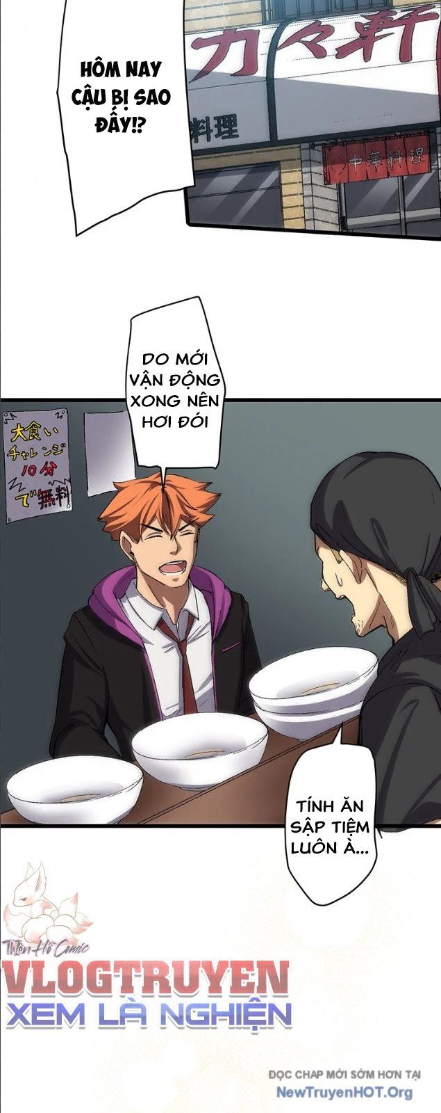 Quỷ Hóa Chapter 4 - 22