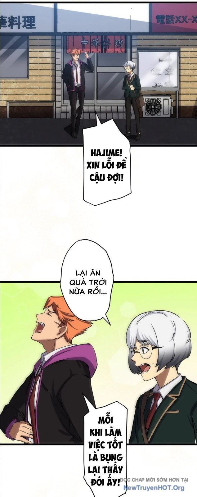 Quỷ Hóa Chapter 4 - 23