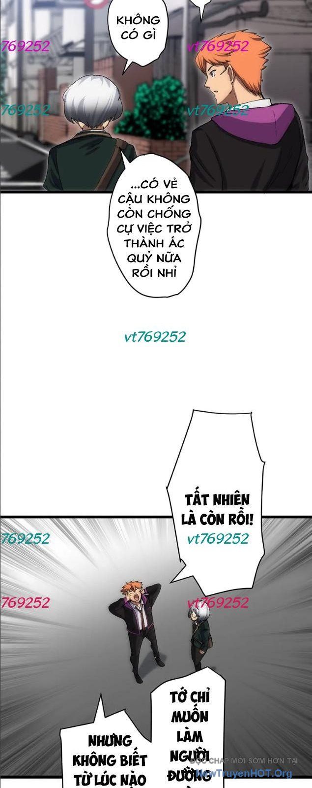 Quỷ Hóa Chapter 4 - 26