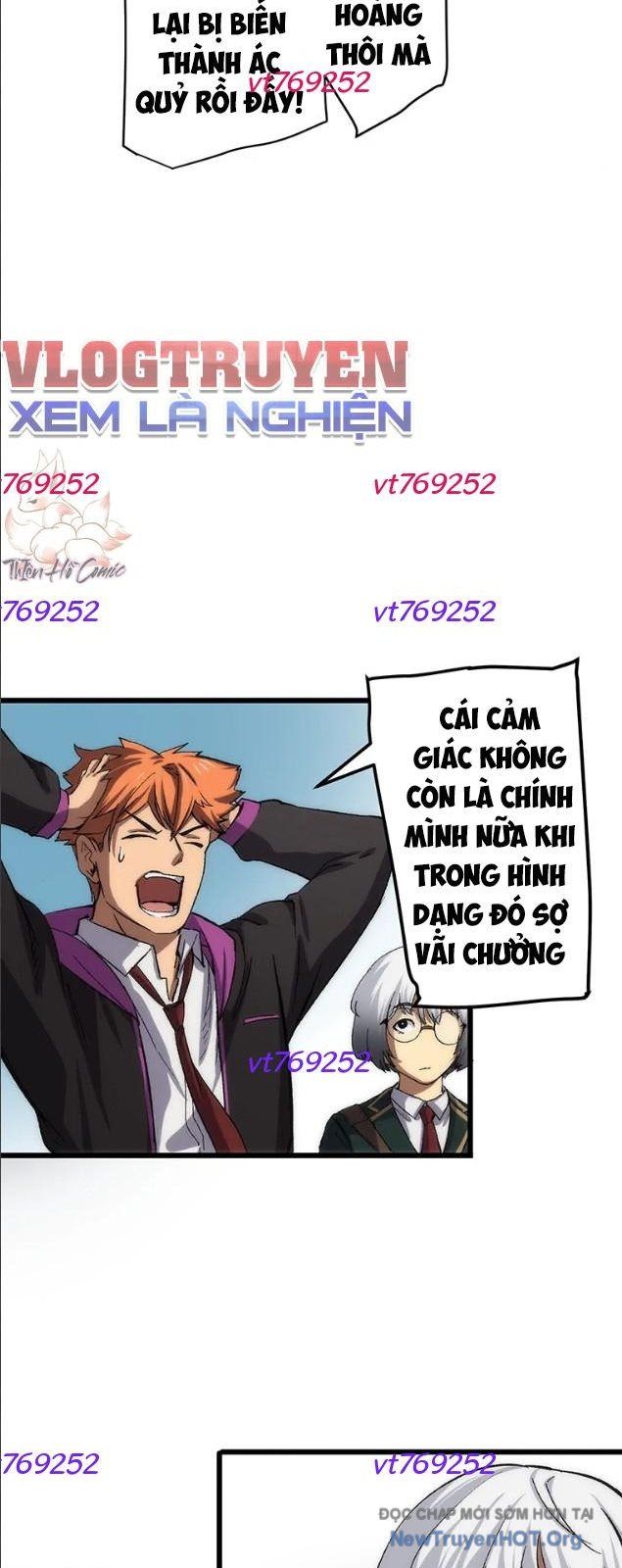 Quỷ Hóa Chapter 4 - 27