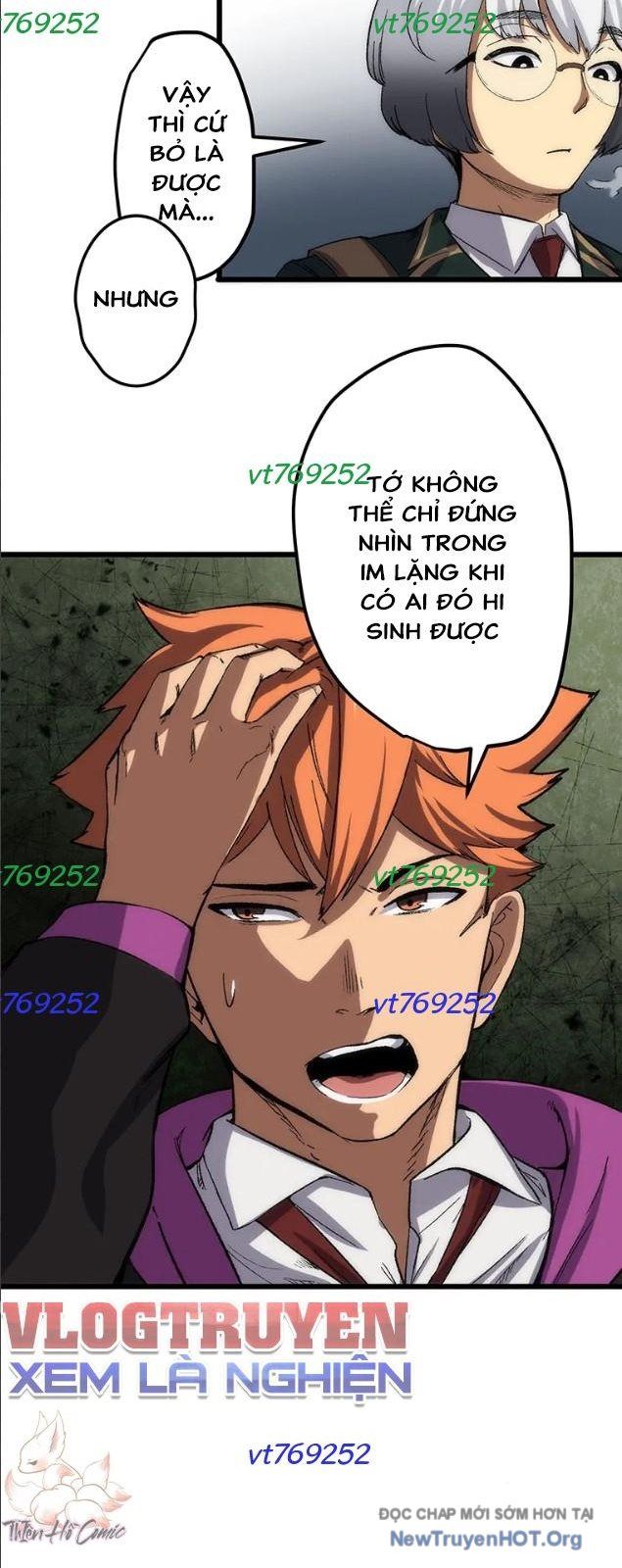 Quỷ Hóa Chapter 4 - 28