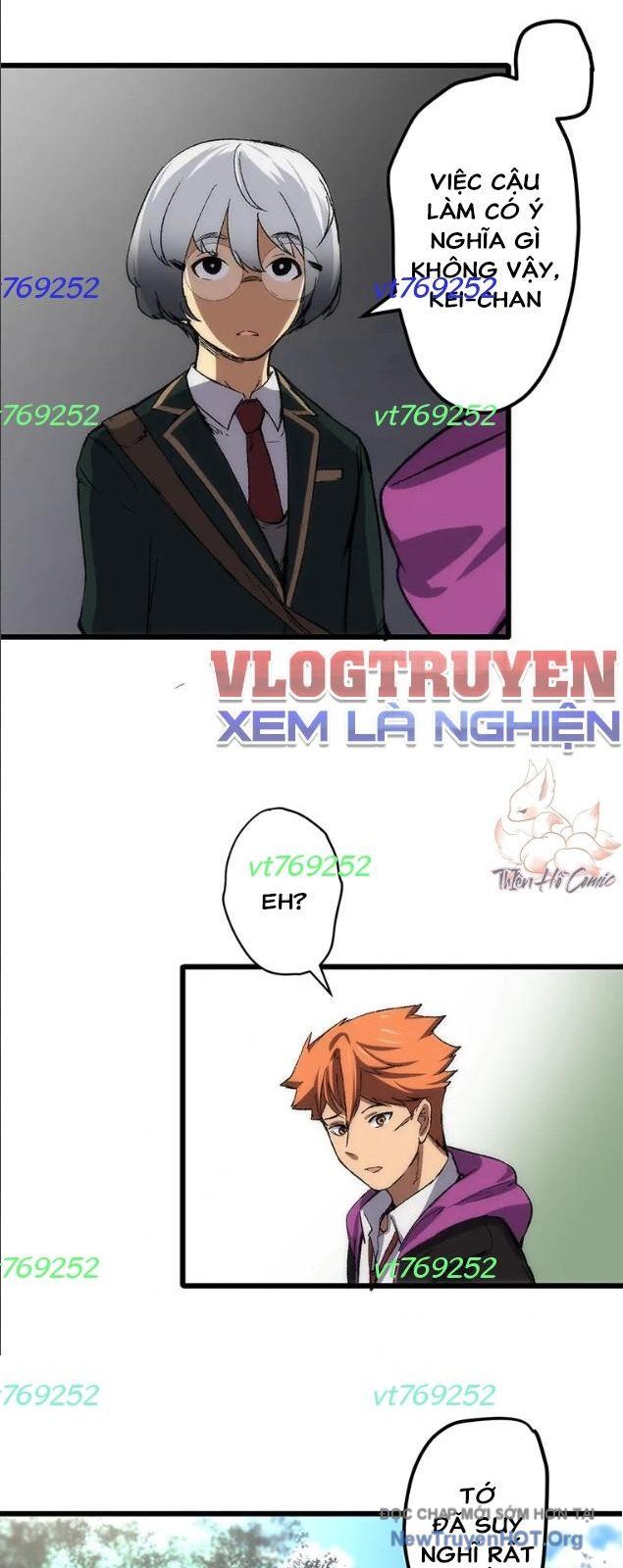 Quỷ Hóa Chapter 4 - 29