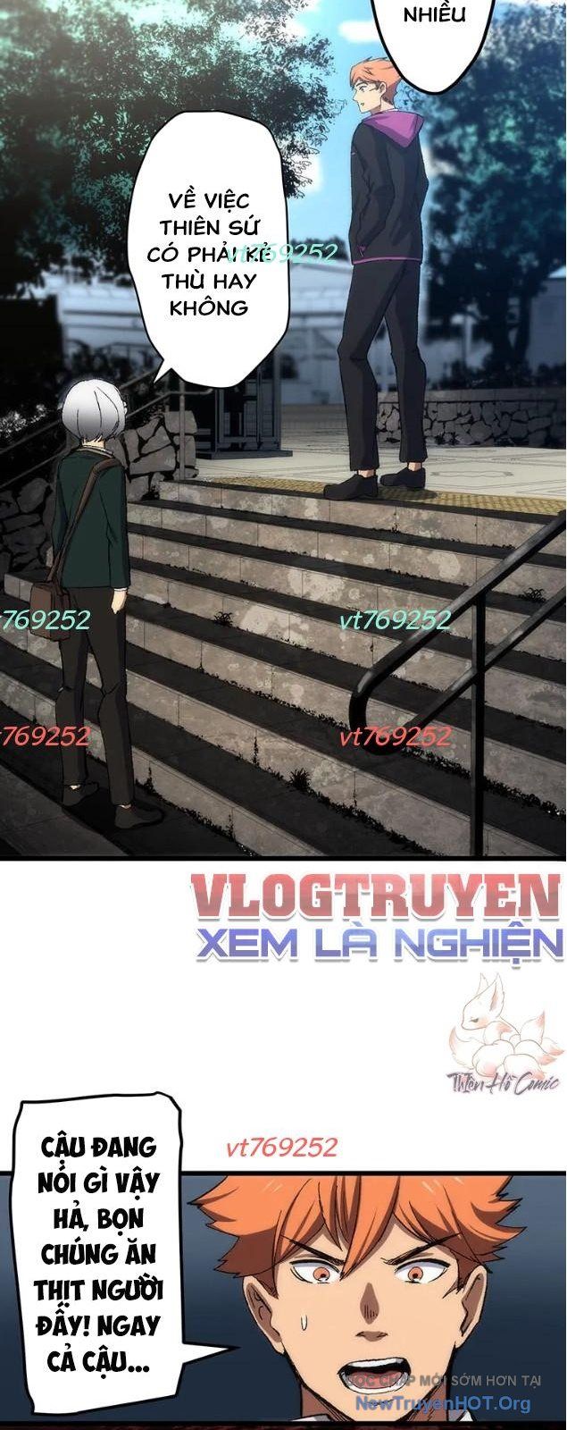 Quỷ Hóa Chapter 4 - 30