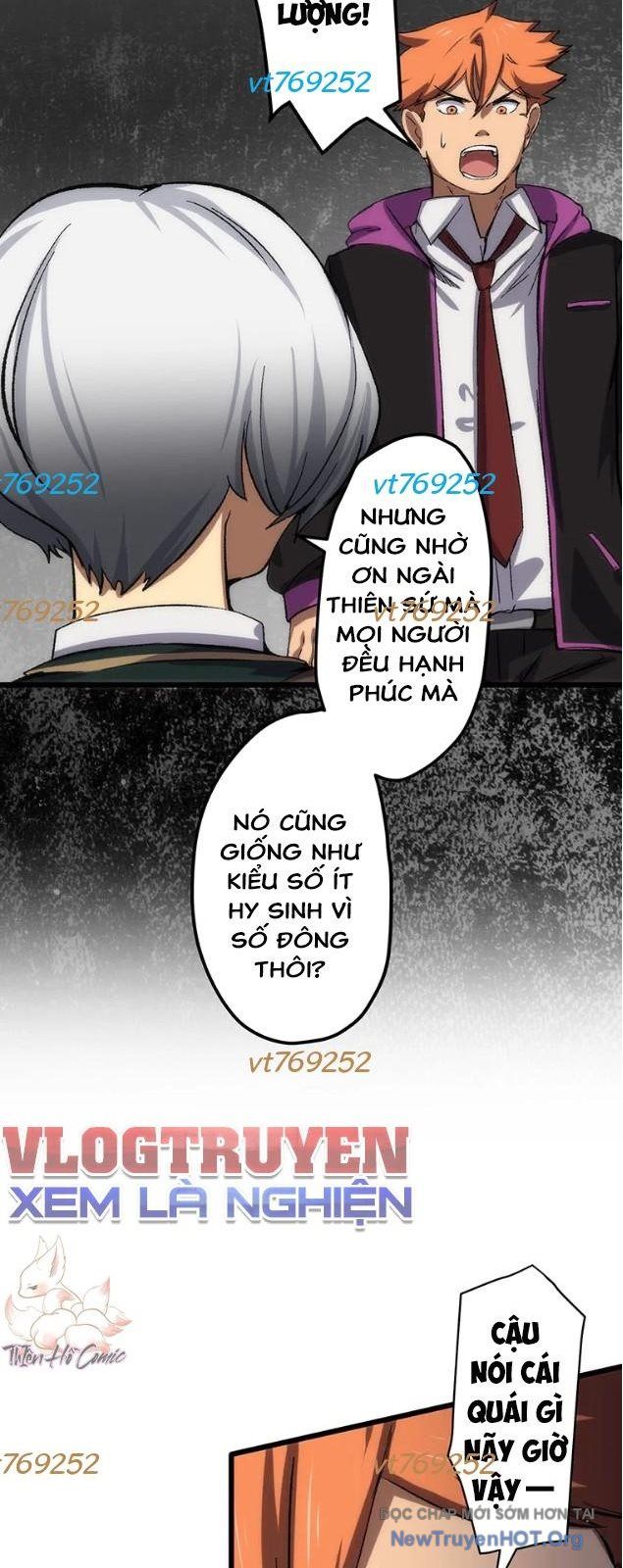 Quỷ Hóa Chapter 4 - 32