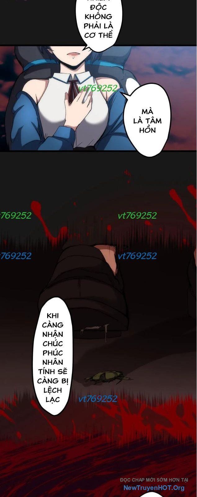 Quỷ Hóa Chapter 4 - 35