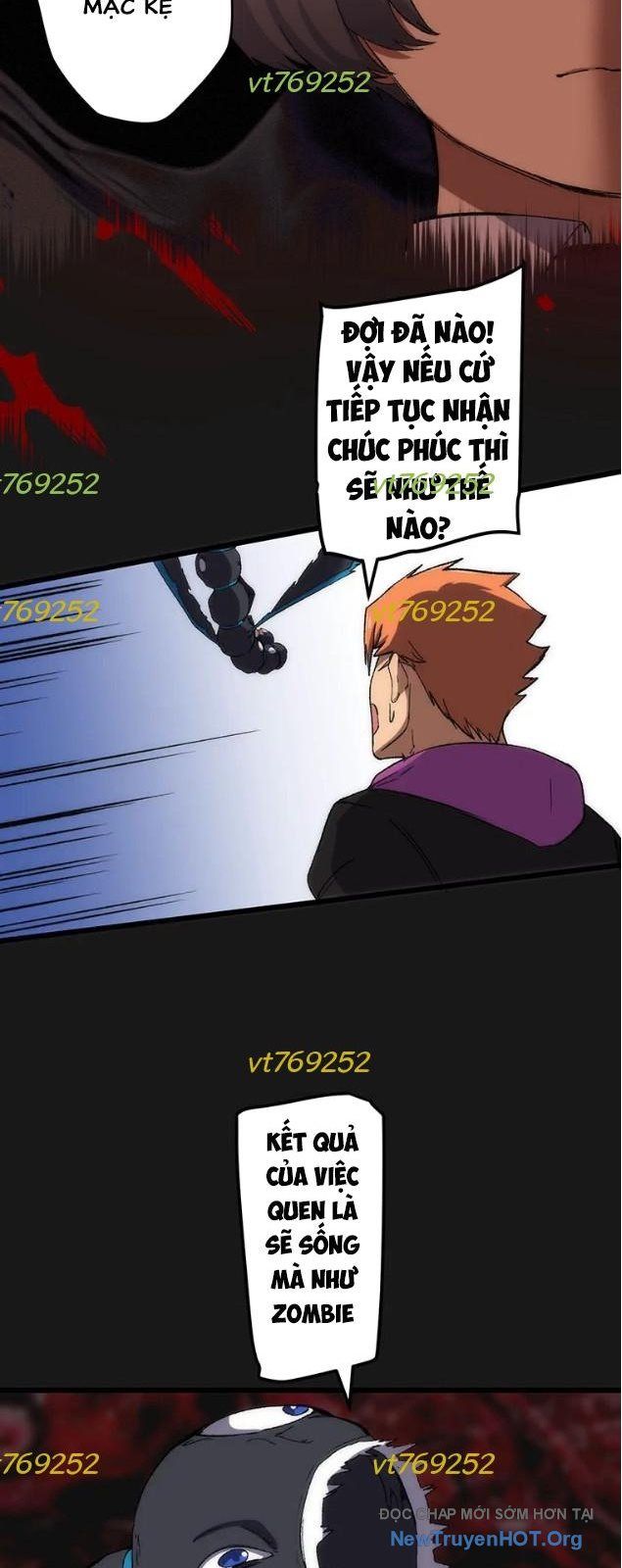 Quỷ Hóa Chapter 4 - 37