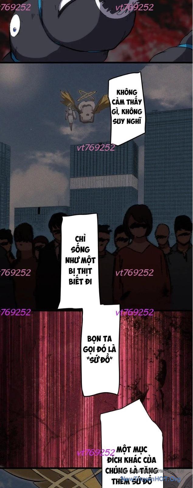 Quỷ Hóa Chapter 4 - 38