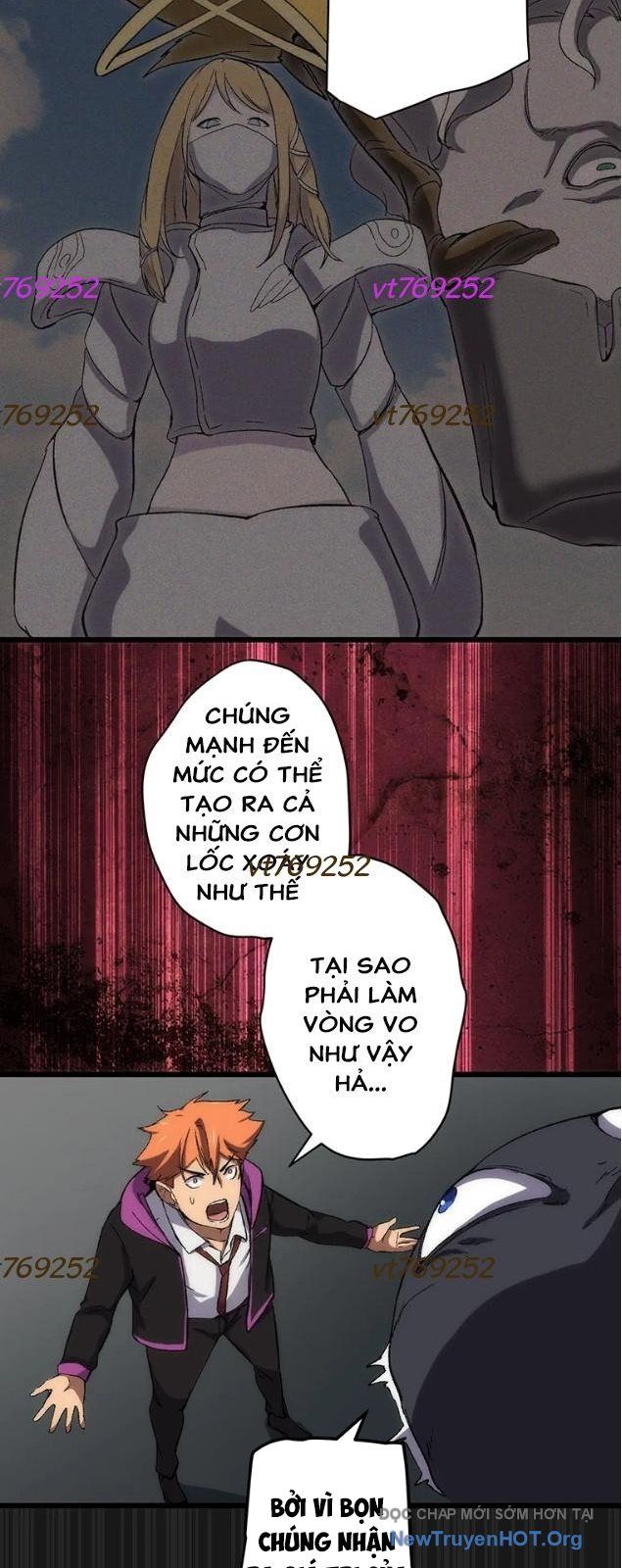 Quỷ Hóa Chapter 4 - 39