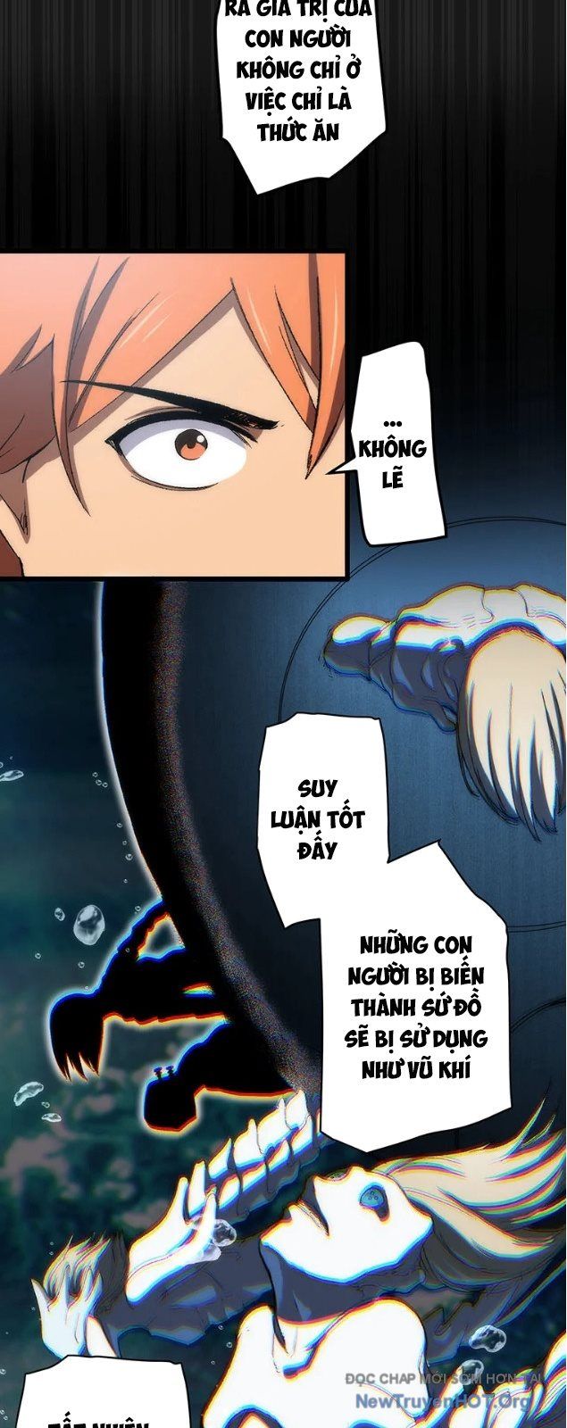 Quỷ Hóa Chapter 4 - 40