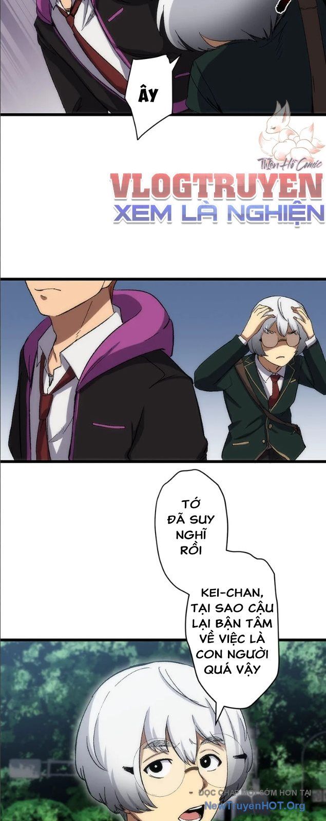 Quỷ Hóa Chapter 4 - 43