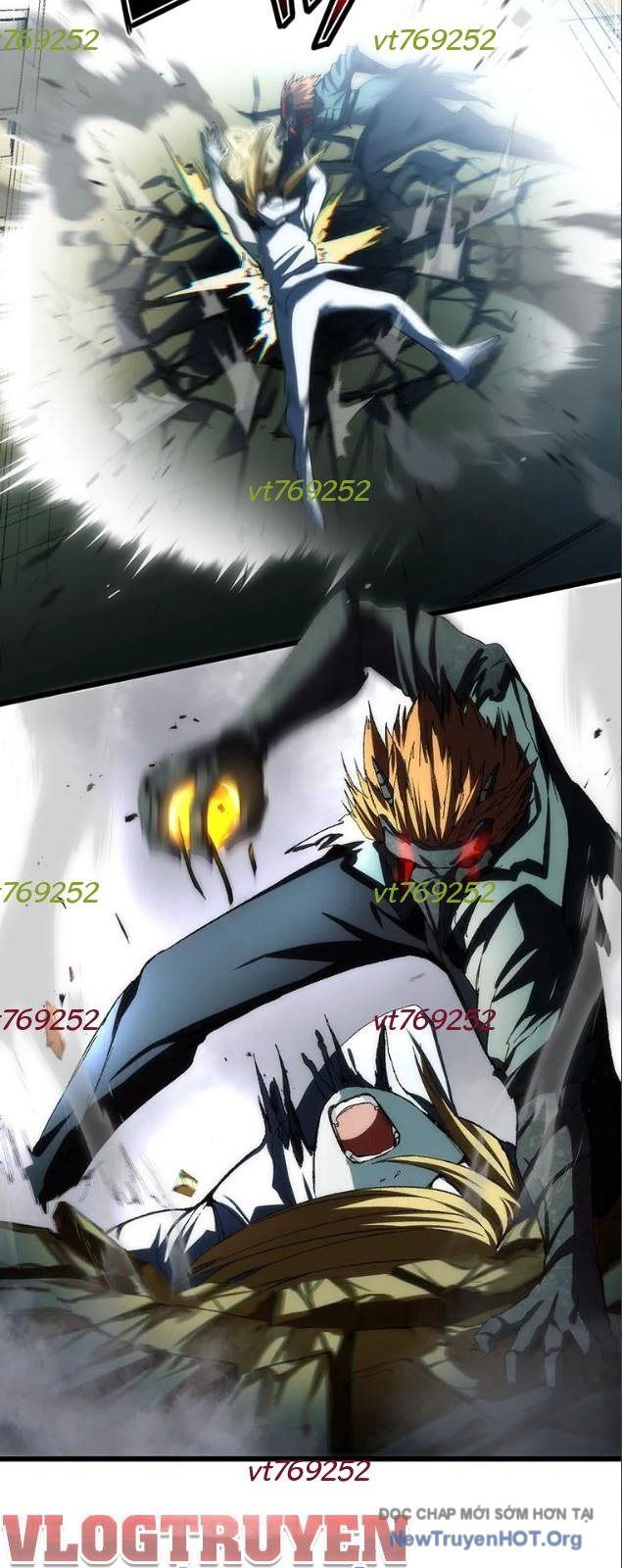 Quỷ Hóa Chapter 4 - 6