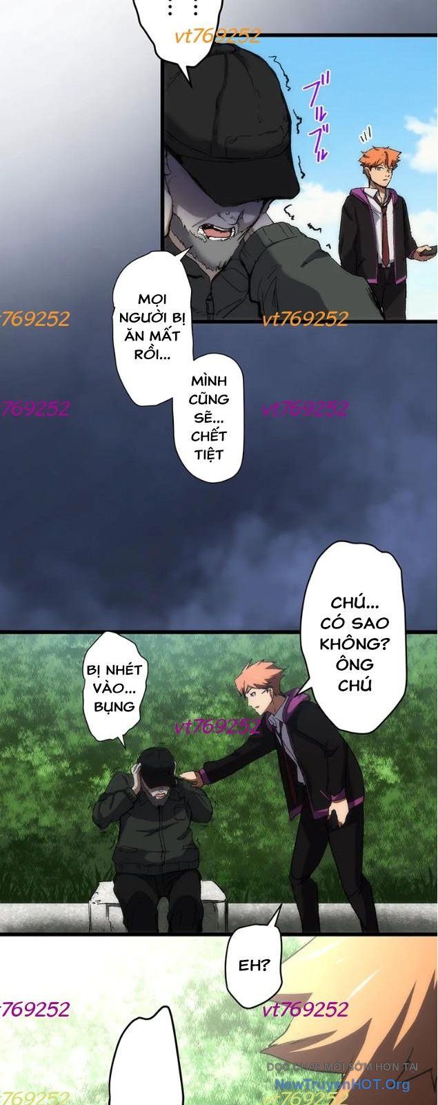 Quỷ Hóa Chapter 4 - 56