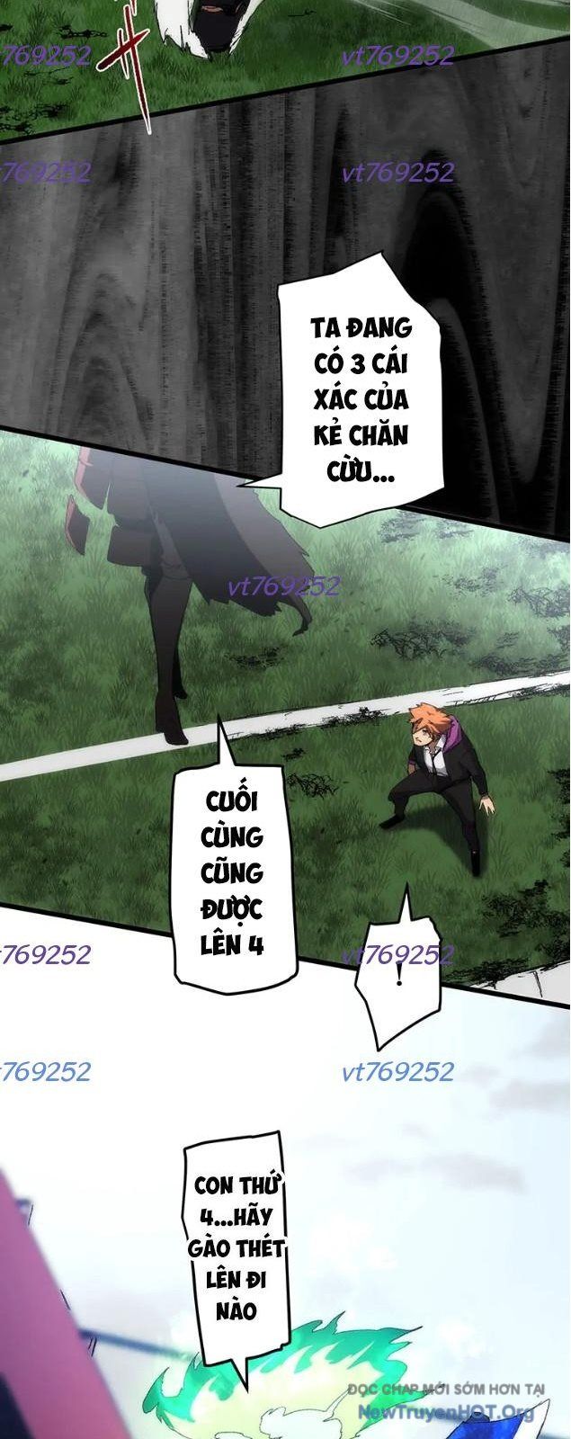 Quỷ Hóa Chapter 4 - 60