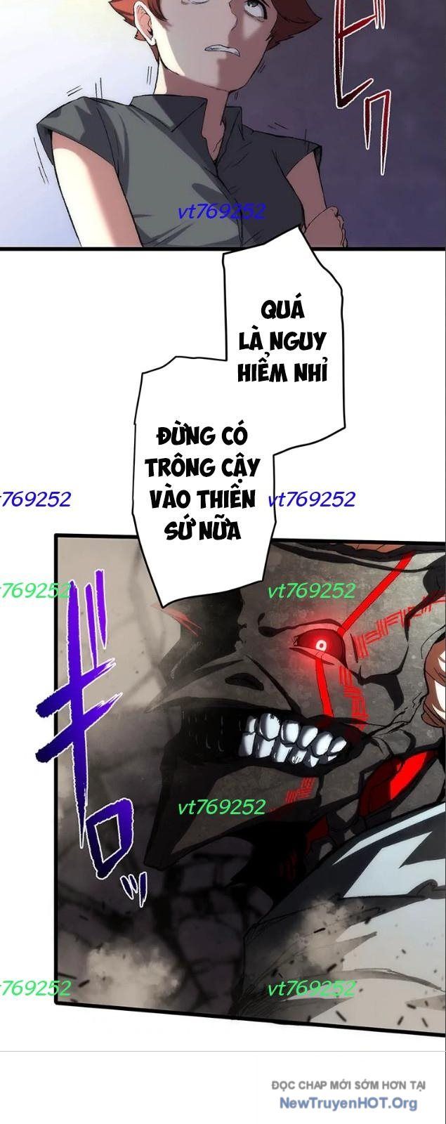 Quỷ Hóa Chapter 4 - 8